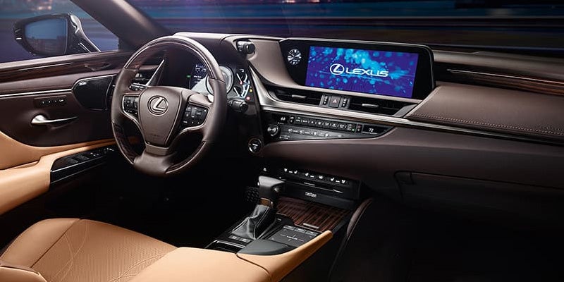 2020 Lexus ES Hybrid