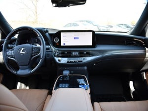 2024 Lexus LS 500 Base