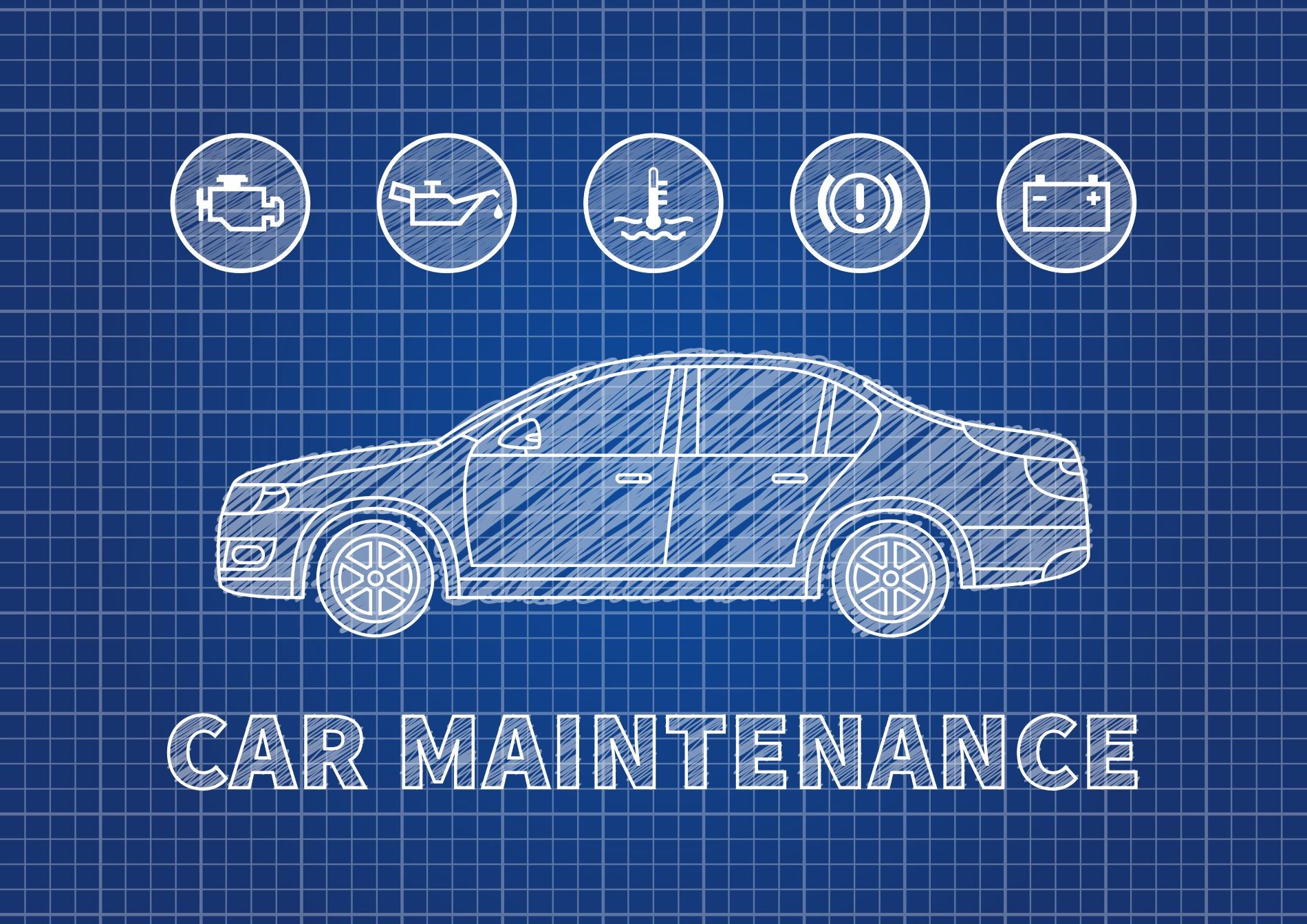 Car Maintenance Process