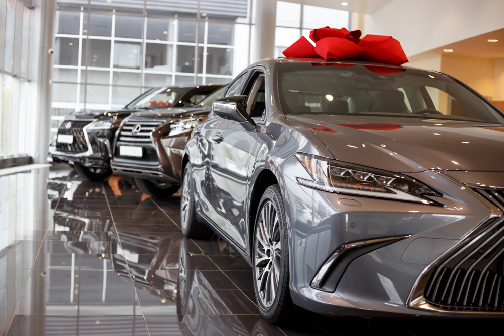 You can find the best Lexus deals at your new and used Lexus dealership. Lexus of Louisville in Jeffersontown, Kentucky.