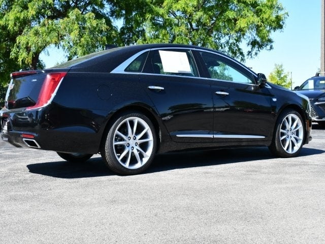 2018 Cadillac XTS Premium