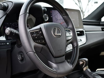 2022 Lexus ES 350 Ultra Luxury NAVIGATION