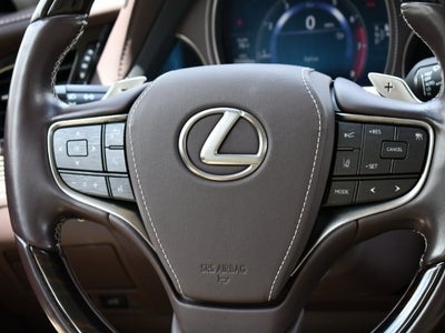 2018 Lexus LS 500 INTERIOR UPGRADE