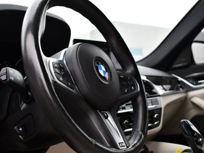 2018 BMW 5 Series M550i xDrive