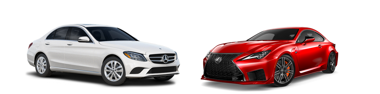 Lexus VS Mercedes-Benz